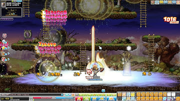 KMST 1.2.022 - Aran Revamp Hyper Skill Preview [HD]