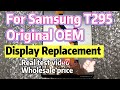 For Samsung Galaxy Tab A 8.0 2019 T295 Display Price | LTE 3/4G LCD Screen Digitizer Display