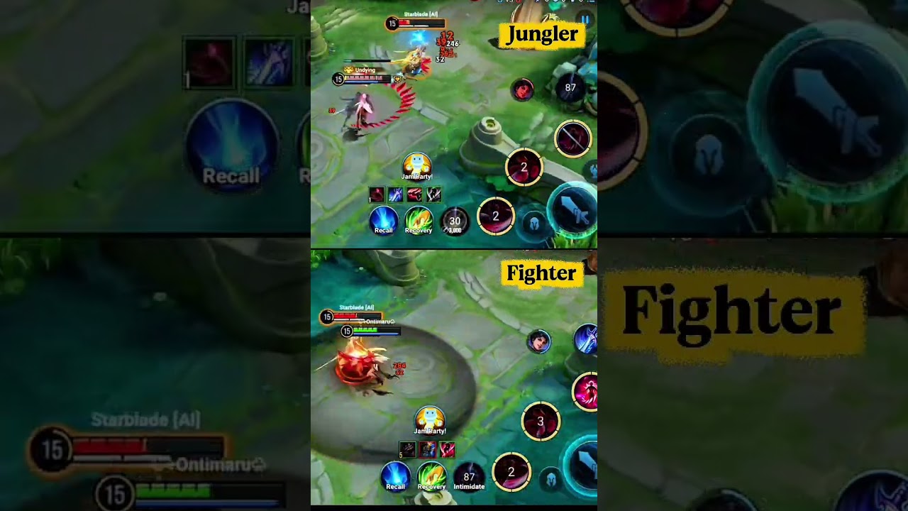 Umbrosa Best Build ✅ Honor of kings معدات امبروسا  