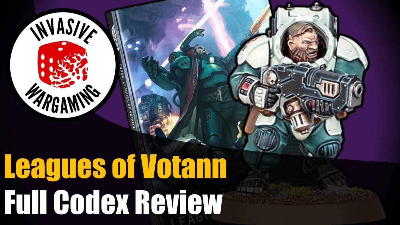 Codex Leagues of Votann – 9th Edition: The Goonhammer Review