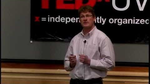 TEDxUVM 2011 - Hugh Garavan - Addiction, the Frontal Lobes, and the Science of Willpower