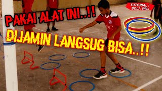 USE THIS TOOL..(AGILITY RING), TO TRAIN YOUR FOOTSTEP IN SPIKE..!! screenshot 1