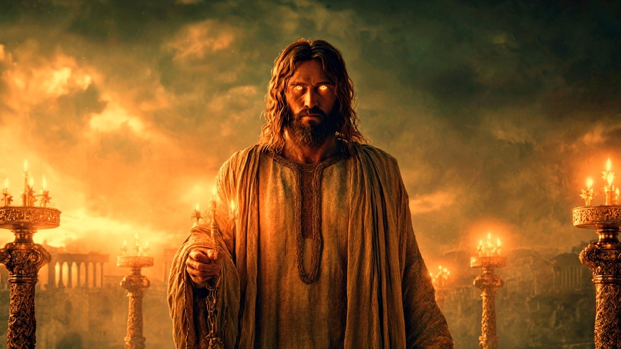 CELE ȘAPTE BISERICI ALE APOCALIPSEI MESAJELE LUI ISUS PENTRU IERI, AZI ȘI MEREU