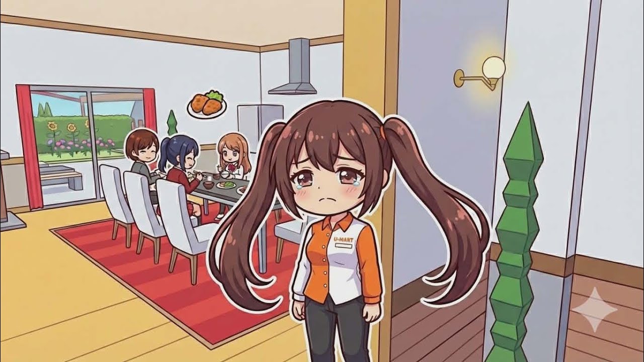 ไม่ได้เรียนต่อ   แม่ใจร้าย  #พี่ปอ #sakuraschoolsimulator #แม่ใจร้าย