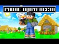 SONO IO IL VERO PADRE DI BABYFACCIA! BELLAFACCIA HA MENTITOðŸ˜± - MINECRAFT ITA