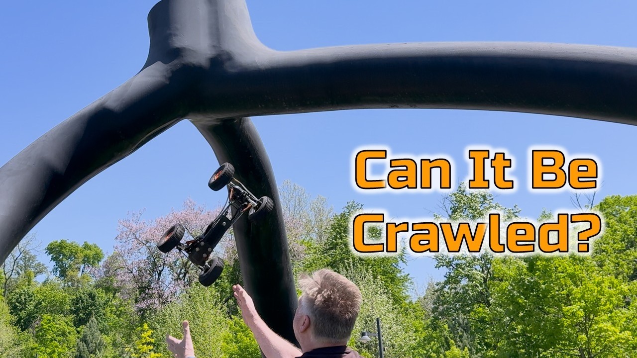 Can it be Crawled?
