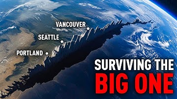 The Cascadia MEGAQUAKE will be the worst disaster the North America has ever seen..
