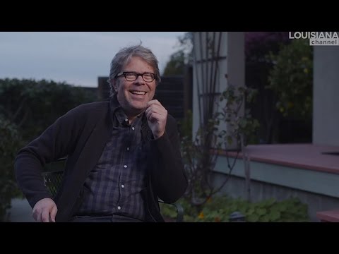 Jonathan Franzen Interview: Books Made Me Survive