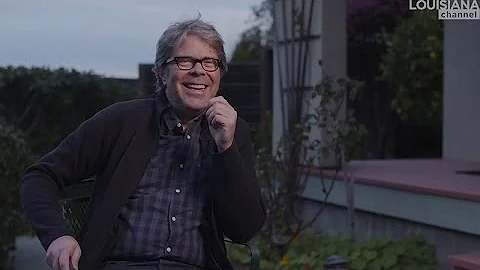 Jonathan Franzen Interview: Books Made Me Survive