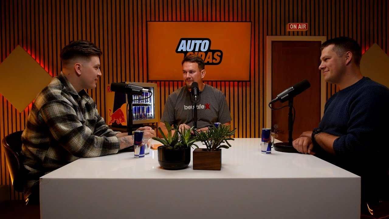 Driftoholikai: Driftmasteriai Ispanijoje ir Kęstutis Petronis