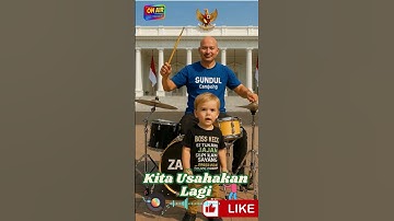 Thumbnail of 🎤💔 “Kita Usahakan Lagi" 🎶 " When a Photo Sings…”(AI Magic)” #fyp, #interaksi, #sorotan