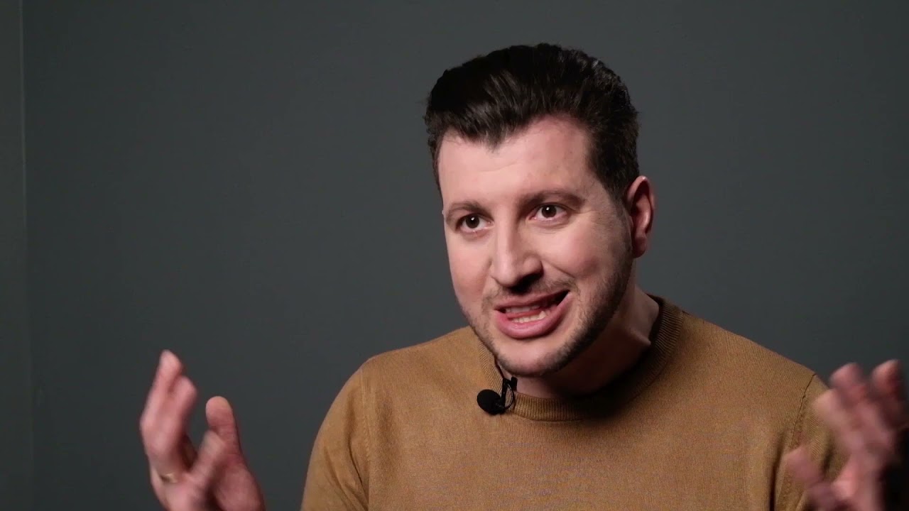 Визитка. Актёр Тимур Асланов