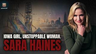 Sara Haines Breaks Down What No One Says About Motherhood, Media & Mental Health