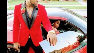 Undrae's Prom Send Off- Senior 2018 Cedar Hill Texas