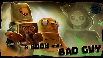 Lego Dimensions: Adventure Time Level Pack Part: 1/ 2