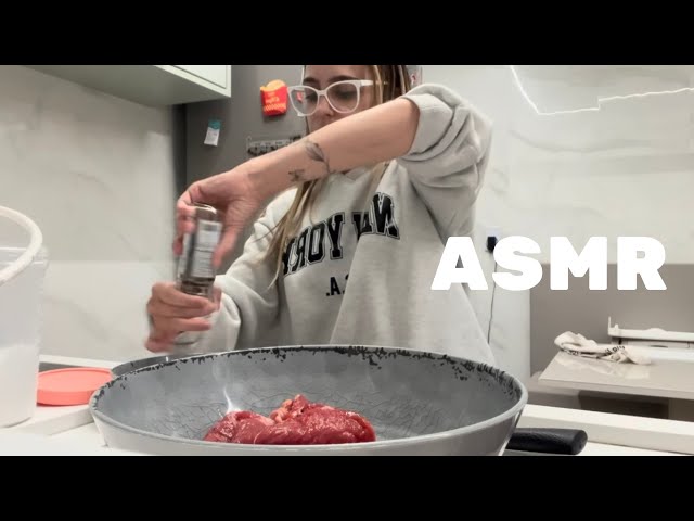 ASMR (vlog) COME SPEND A WEEK WITH ME ❤️
