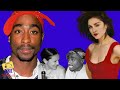 Tupac and Madonna | Kendrick Wells Says She Had His Back When Others Let Him Down