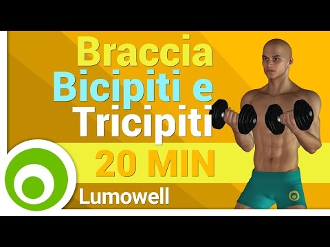 Video: Allenamento con bilanciere total body 1