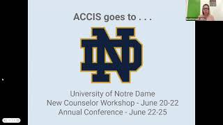 2024 ACCIS Annual Membership Meeting