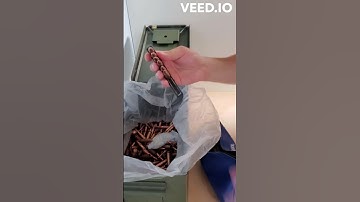 SKS Stripper Clip Loader #shorts