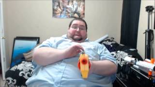 Download Lagu Francis Shows off his Nerf Collection MP3