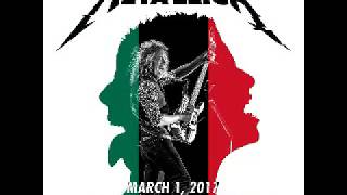 Metallica live Mexico City 2017 (Full audio LiveMet)