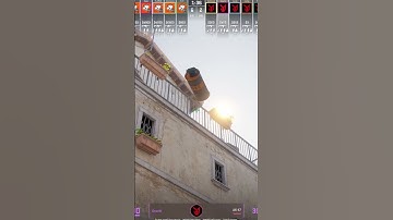 This Inferno Smoke Boost Catches Everyone Off Guard