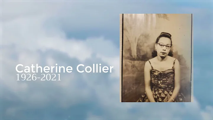 Catherine Collier Memorial Video