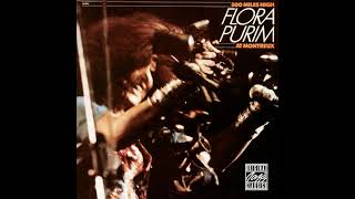 Ron Carter - Cravo E Canela - from 500 Miles High by Flora Purim - #roncarterbassist