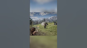 RDR2 No Scope Rampage