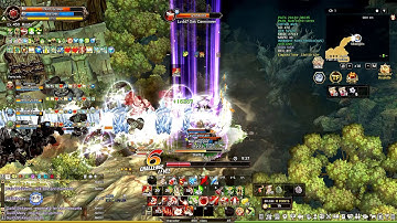 【Tree of Savior】Challenge Mode Stage 1-7 Path of Desition