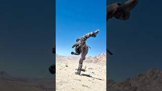 Hook Kick Tutorial | Martial Arts Training#martialarts #fighting #action #kickboxing #shorts