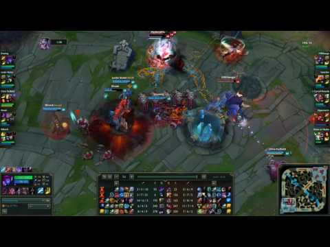 dynamic queue teamfight
