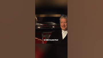 David Lynch interviews Paul Mccartney #davidlynch #paulmccartney #beatles #lynch