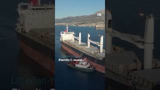 Famous Houthi rebels attack cargo ships on key Red Sea shipping route | DW News Wealth