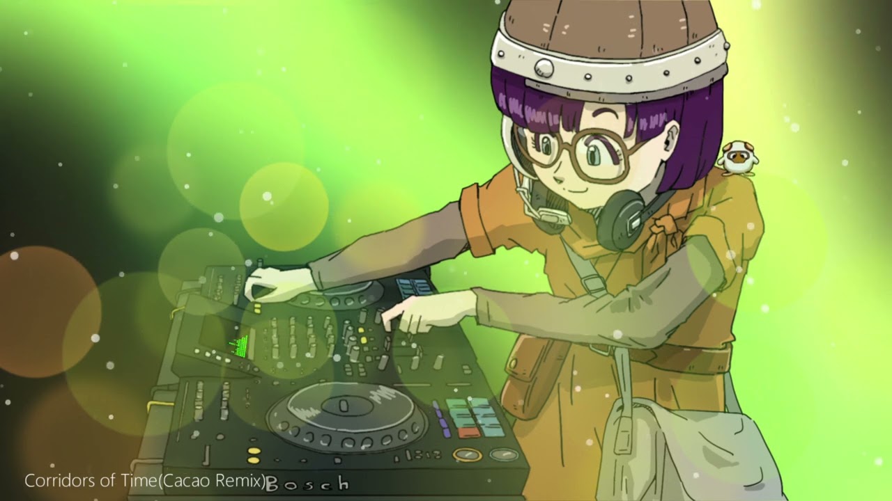 時の回廊(Cacao Remix)