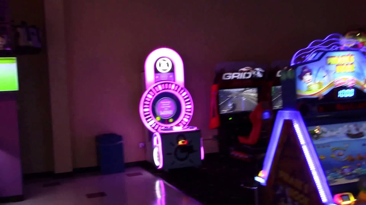 Katy Arcade Promo YouTube