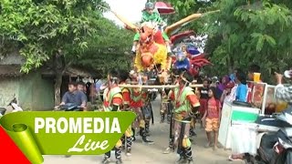Singa Dangdut Putri Genades - Bango Putih (3-8-2014)