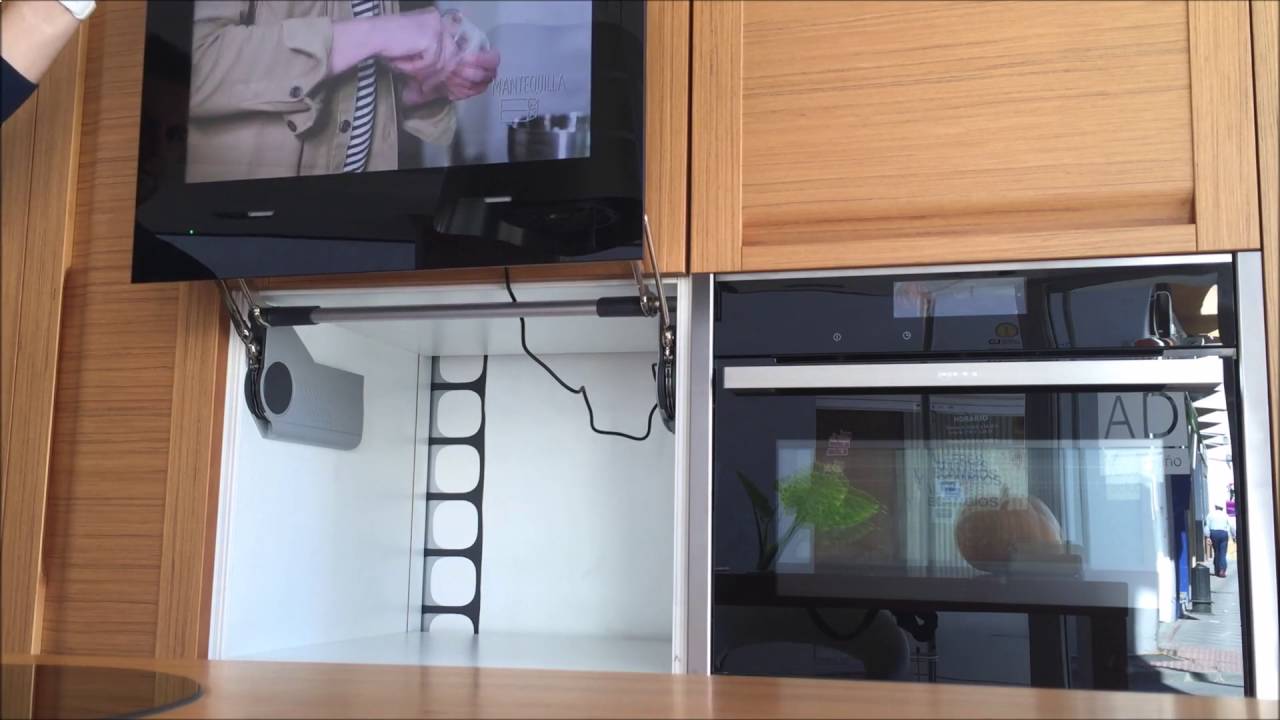 Cabinet Door Kitchen Tv Avis Electronics Avs220k 21 5 Inch Cabinet Door Tv
