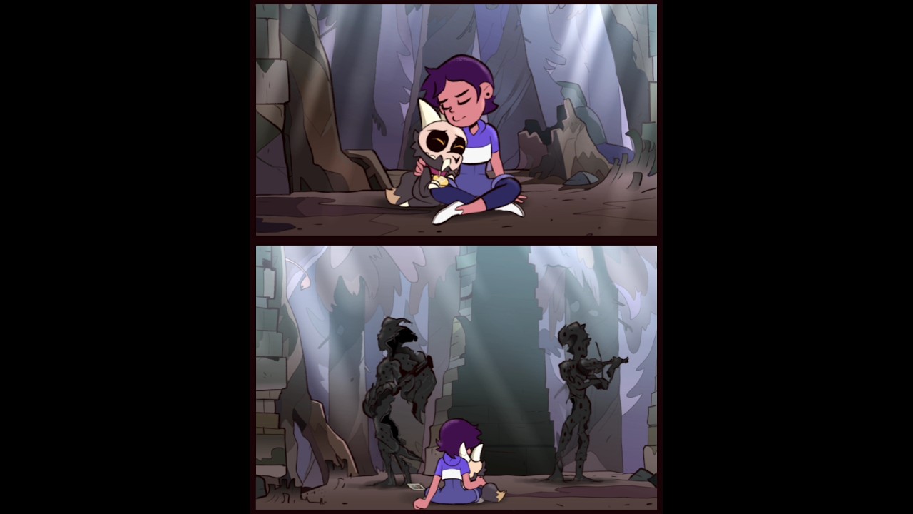 Last Requiem🎻| The Owl House Comic 