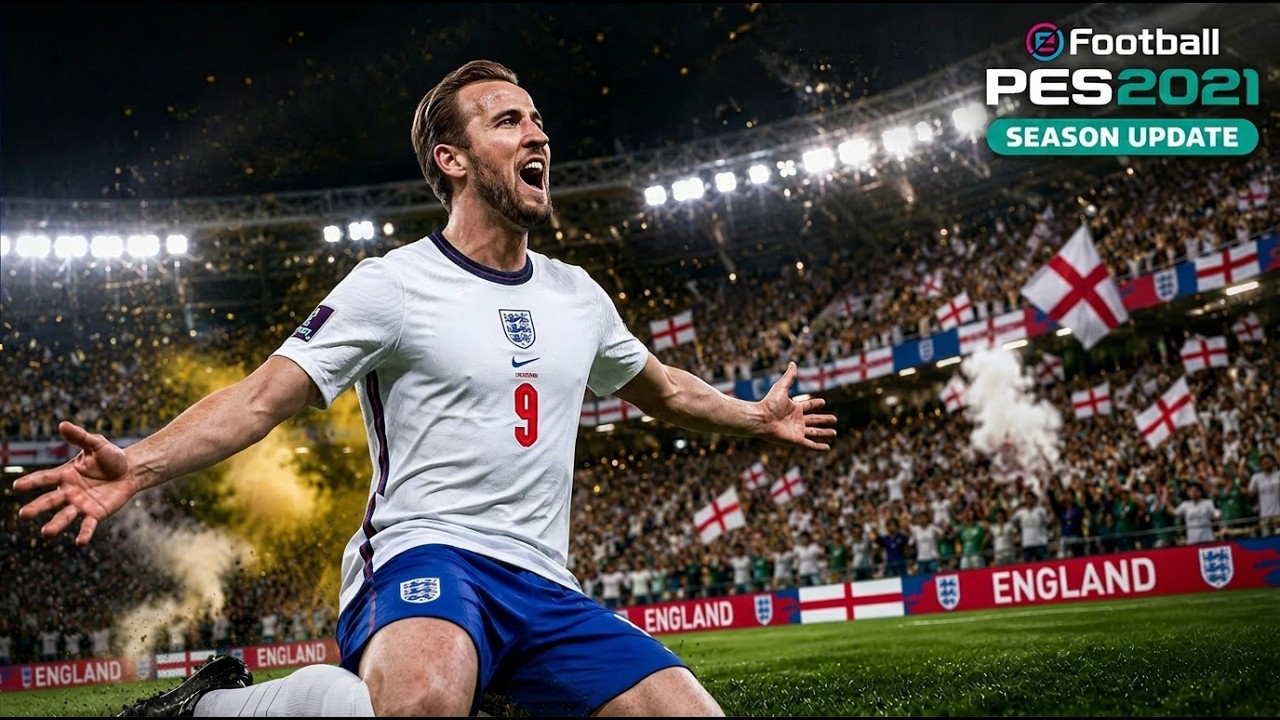 eFootball PES 21 Gameplay | World Cup 2026 Simulation