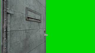 Garrys Mod Door greenscreens.