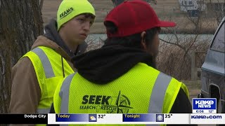 Volunteers conclude 10th day of searching Lake Afton for missing man with no leads