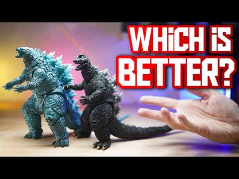 Which Godzilla Brand