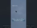 One way attack drone put to the test