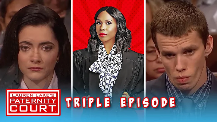 Triple Episode: Boyfriend Denies Fatherhood, But Begged For It | Paternity Court