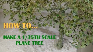 Model tree 1/35 scale Sugar Cane tree set 20 trees/1set.Model No.TPV-006 