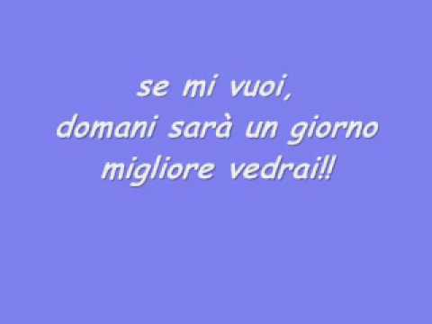 Un giorno migliore - Cesare Cremonini - testo