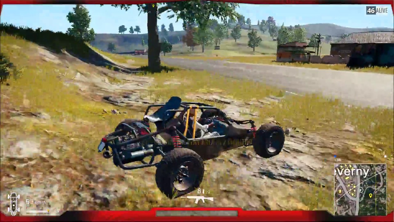 lets play a little game CRAZY PUBG GAMING EVER \ PlayerUnknown's Battlegrounds Strategy! Best PUBG Patch Yet! ,p6