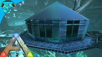 Eve of Extinction - Battle of the Bases! The Aberration Build Off! 19 ARK Survival Evolved